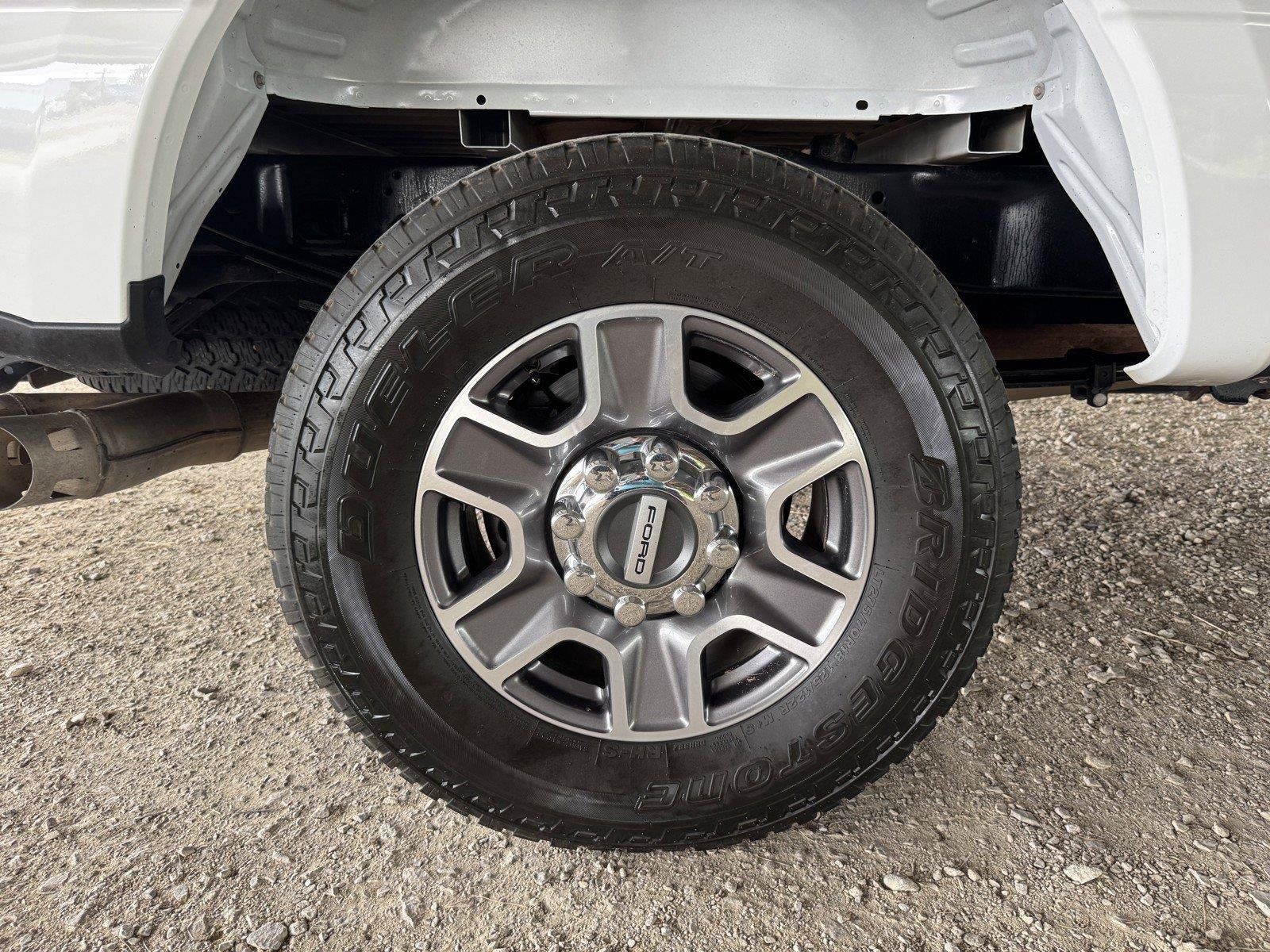 Used 2025 Ford F250 Lariat AWD/4WD image 43