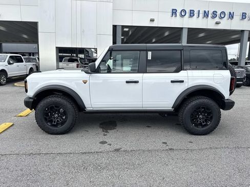 New 2026 Ford Bronco Badlands AWD/4WD image 8