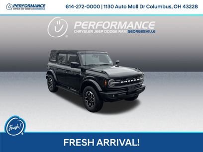 Used 2023 Ford Bronco Outer Banks