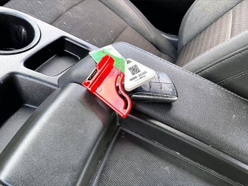 Used 2024 Chevrolet Silverado 1500 Custom w/ LPO, Dark Essentials Package image 32