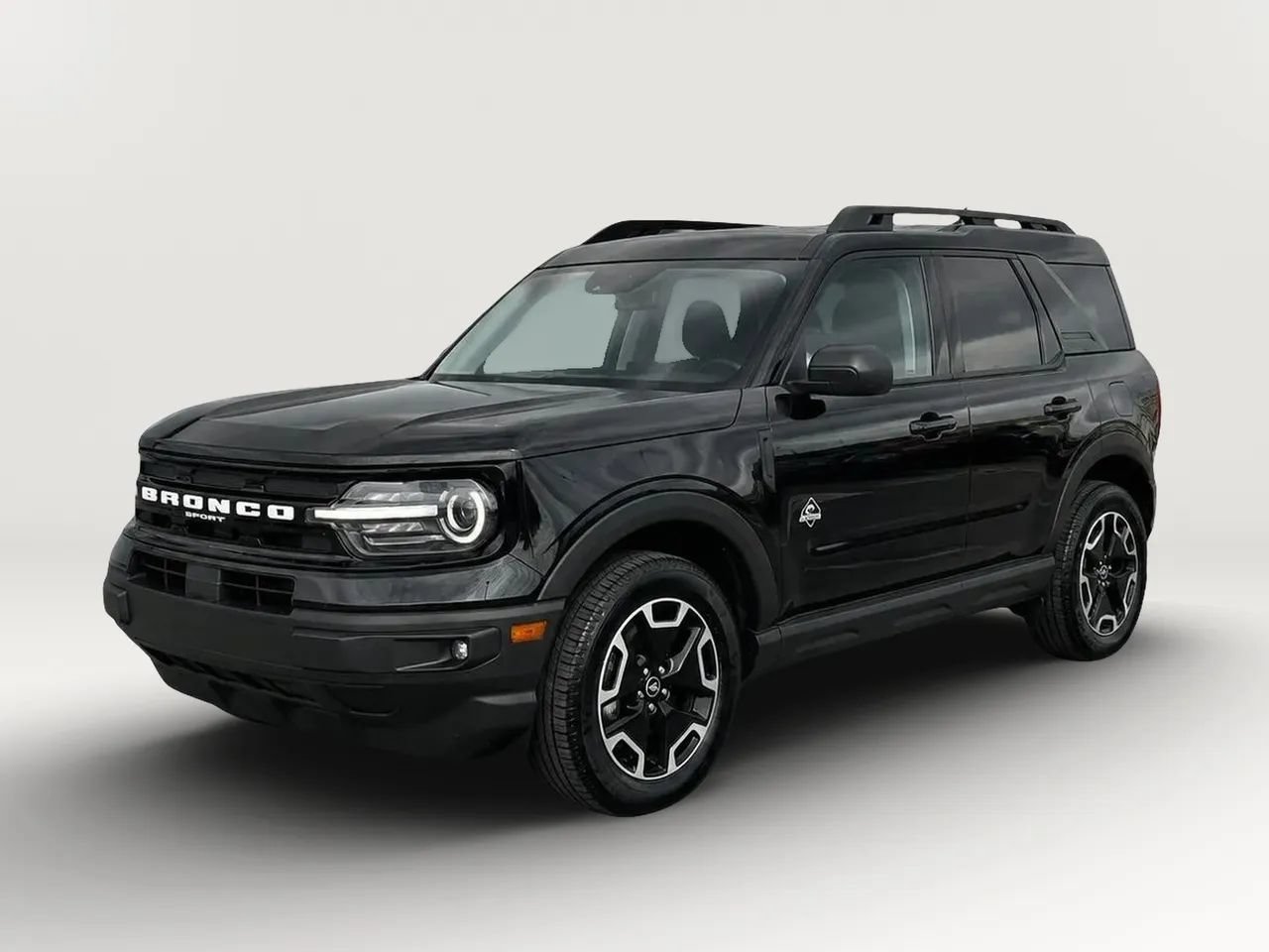 Used 2023 Ford Bronco Sport Outer Banks w/ Tech Package AWD/4WD image 5