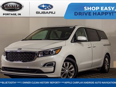 Used 2021 Kia Sedona LX