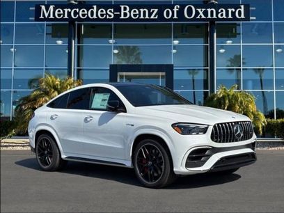 New 2025 Mercedes-Benz GLE 63 AMG S