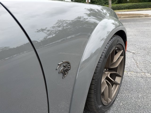 Used 2023 Dodge Charger SRT Hellcat w/ Harman/Kardon Audio Group RWD image 9