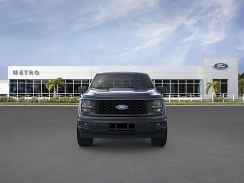 New 2026 Ford F150 STX w/ Equipment Group 200A RWD image 6