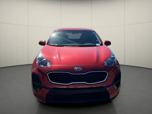 Used 2020 Kia Sportage LX FWD image 2