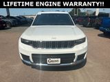 New 2025 Jeep Grand Cherokee L Laredo w/ Luxury Tech Group I image 3