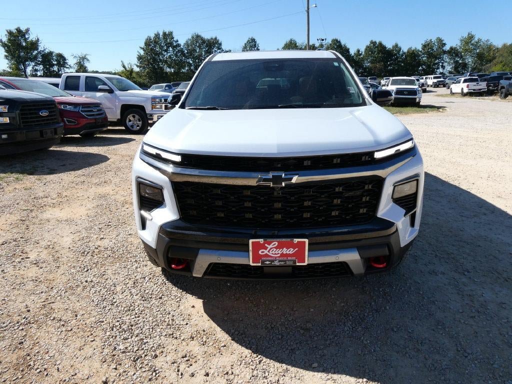New 2027 Chevrolet Traverse Z71 w/ Enhanced Driving Package AWD/4WD image 8