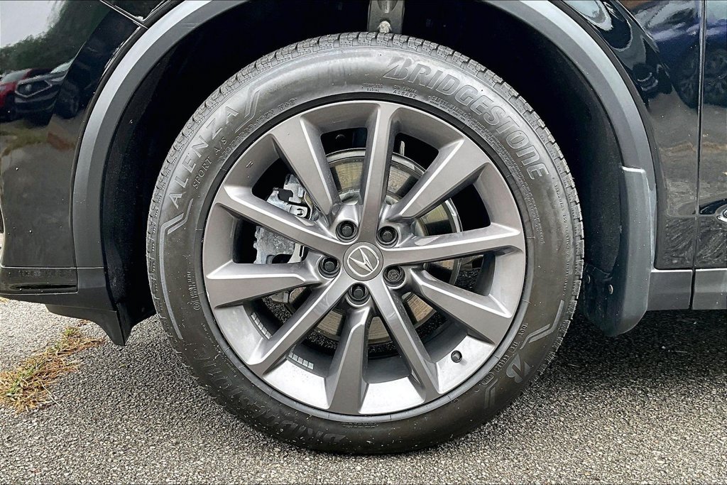 Certified 2025 Acura MDX A-Spec AWD/4WD image 11
