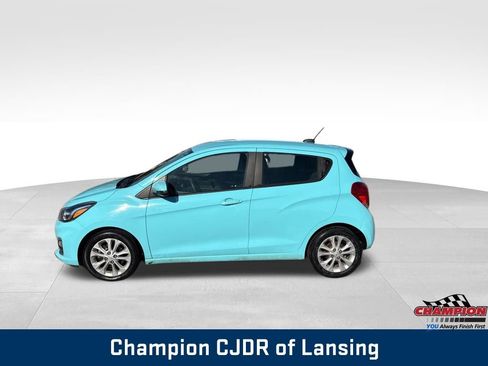 Used 2021 Chevrolet Spark LT image 4