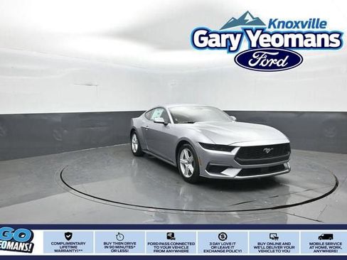 New 2026 Ford Mustang Coupe RWD image 1