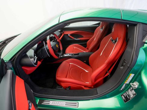 Used 2025 Ferrari 296 GTS image 9