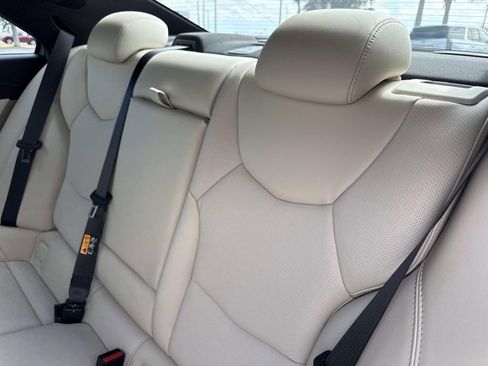 Certified 2025 Cadillac CT4 Premium Luxury image 13