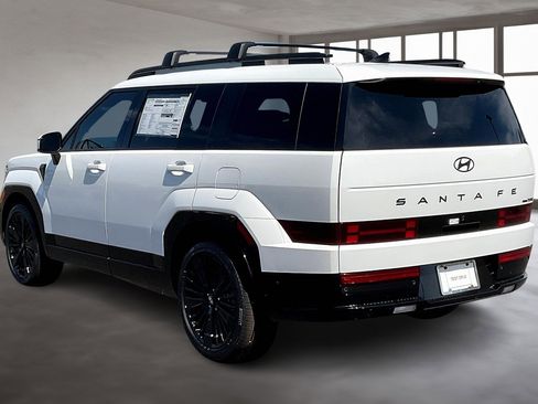 New 2026 Hyundai Santa Fe Calligraphy image 3