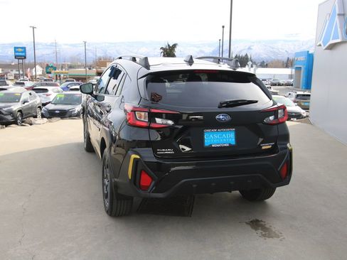 Certified 2025 Subaru Crosstrek 2.5i Sport w/ Crosstrek Mirror Package image 6