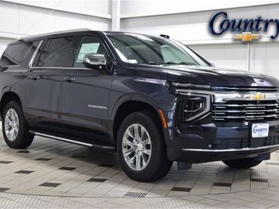 New 2025 Chevrolet Suburban Premier