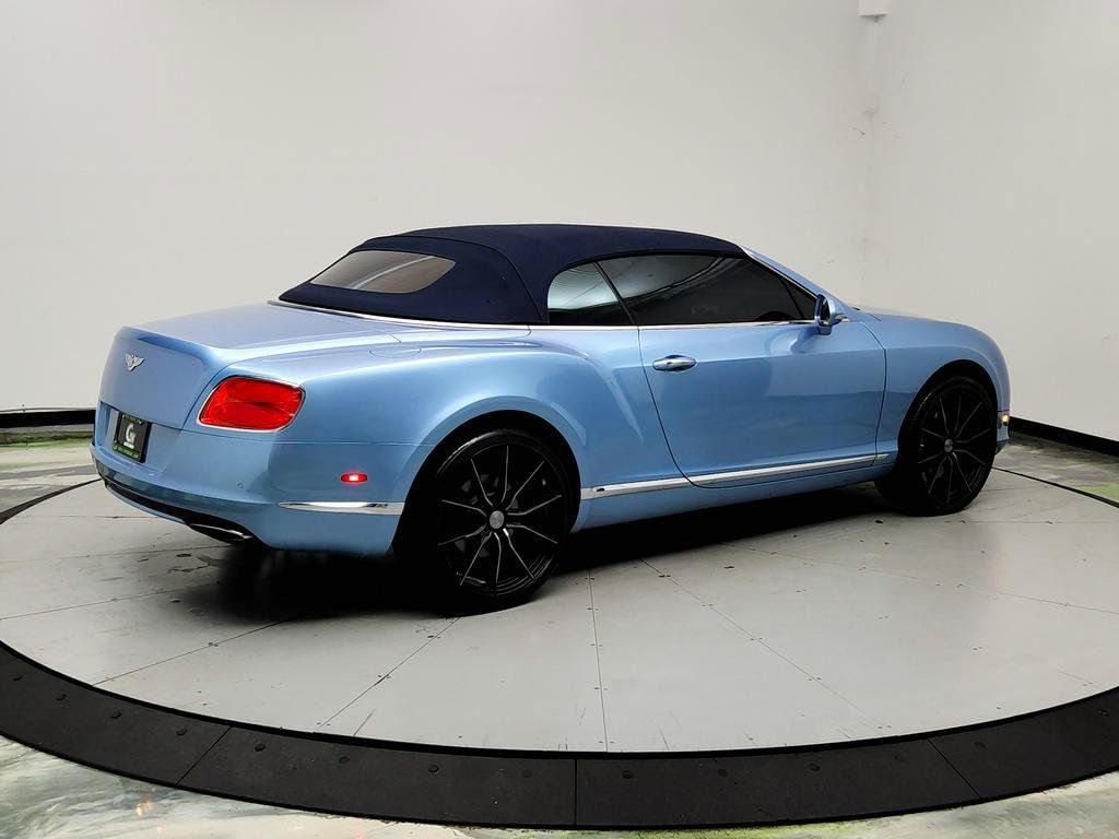 Used 2015 Bentley Continental GT AWD/4WD image 5