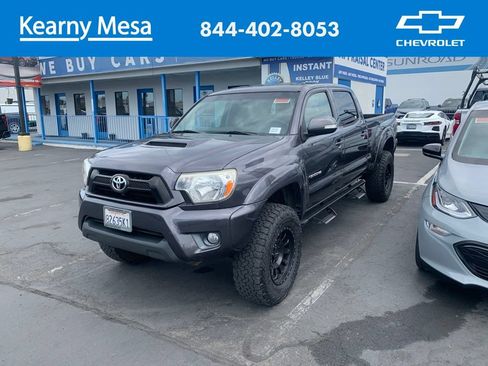 Used 2013 Toyota Tacoma PreRunner w/ TRD Sport Pkg RWD image 1
