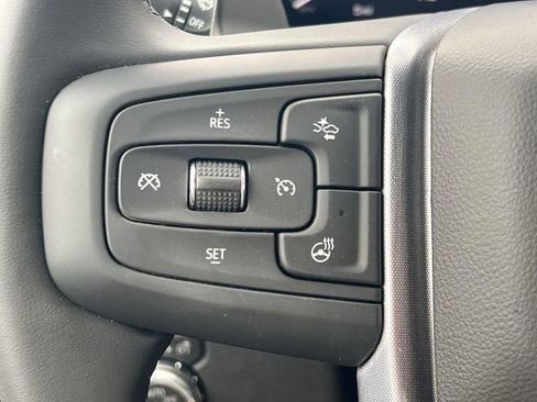 New 2026 GMC Sierra 1500 Elevation w/ LPO, Elevation Black Package image 13