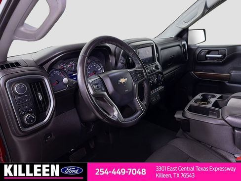 Used 2021 Chevrolet Silverado 1500 LT w/ Bed Protection Package image 10