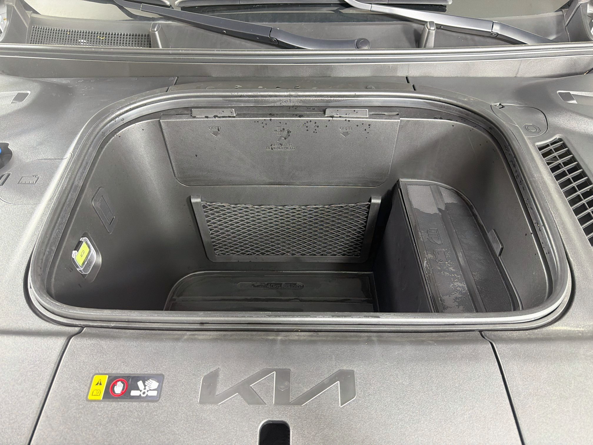 Used 2024 Kia EV9 Light Long Range RWD image 34