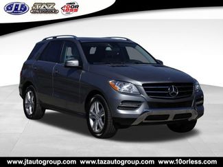 Used 2015 Mercedes-Benz ML 350 2WD video 1