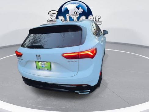 Used 2024 Buick Envision Sport Touring image 9