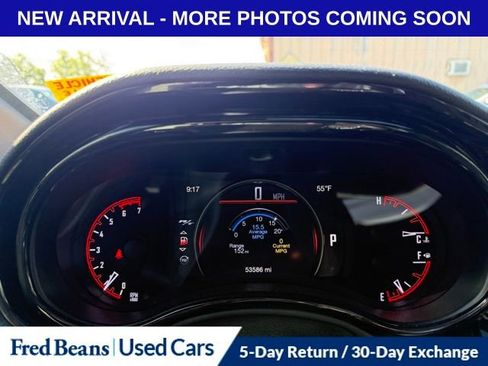 Used 2021 Dodge Durango R/T w/ Blacktop Package AWD/4WD image 20