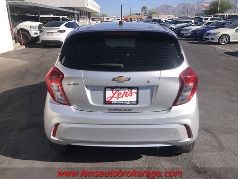Used 2020 Chevrolet Spark LS image 7