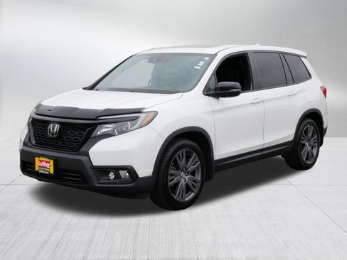 Used 2021 Honda Passport EX-L image 3