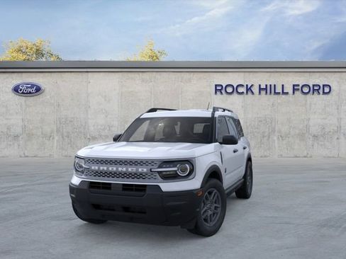 New 2026 Ford Bronco Sport Big Bend AWD/4WD image 28