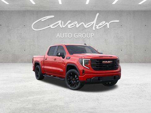 New 2026 GMC Sierra 1500 Elevation w/ Elevation Premium Package RWD image 1