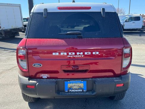 New 2025 Ford Bronco Sport Heritage w/ Convenience Package image 4