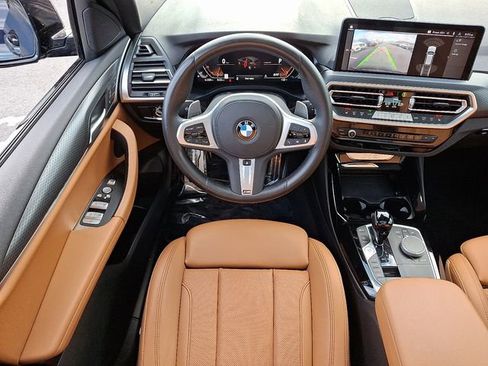 Certified 2023 BMW X3 xDrive30i w/ M Sport Package image 11