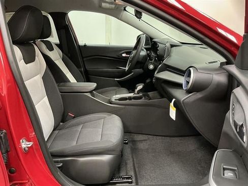 New 2026 Chevrolet Trax LS FWD image 29