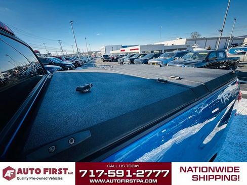 Used 2018 Toyota Tundra SR5 w/ TRD Off Road Package image 18