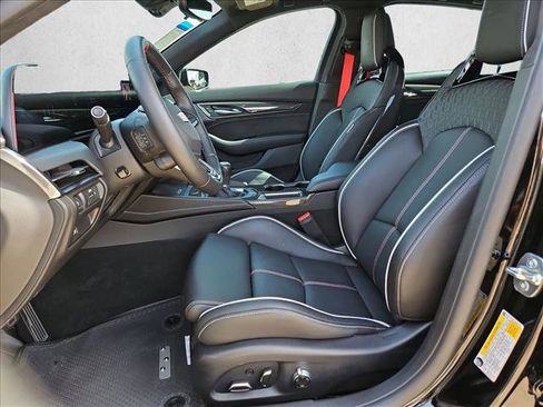 Used 2025 Cadillac CT5 V Blackwing w/ Carbon Fiber 2 Package image 17