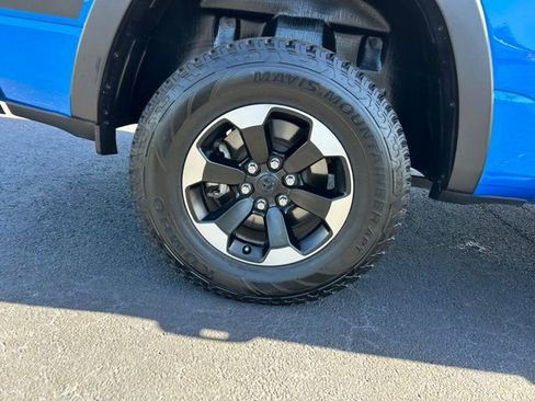 Used 2022 RAM 1500 Rebel w/ Rebel Level 2 Equipment Group image 7