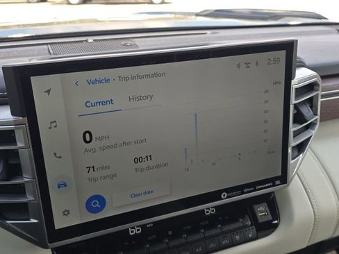 Used 2022 Toyota Tundra Capstone image 33