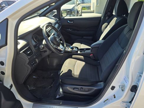 Used 2025 Nissan Leaf SV Plus FWD image 20