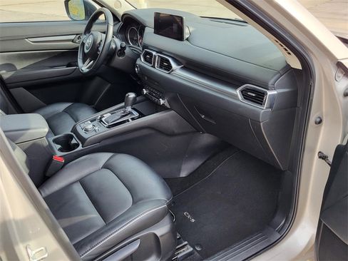 Used 2024 MAZDA CX-5 AWD 2.5 S w/ Select Package image 9