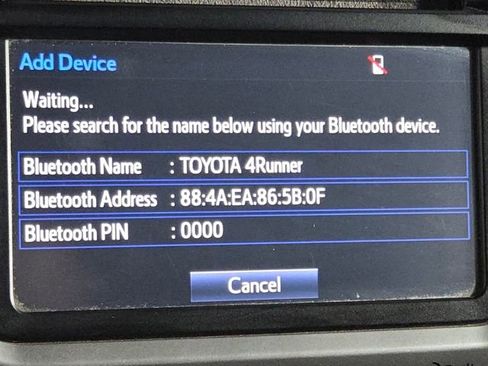 Used 2016 Toyota 4Runner SR5 image 37