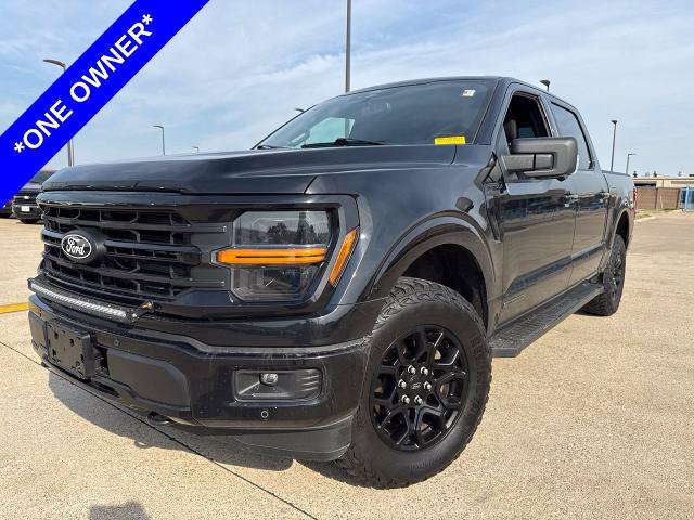 Certified 2024 Ford F150 XLT w/ Equipment Group 302A MID AWD/4WD image 1