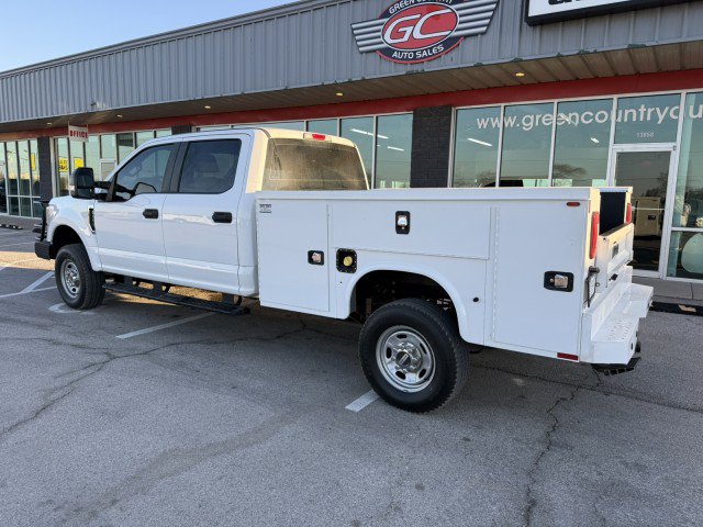 Used 2019 Ford F350 XL w/ Power Equipment Group AWD/4WD image 4