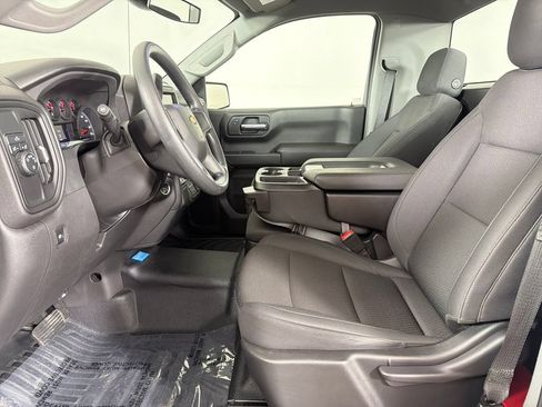 Used 2025 Chevrolet Silverado 1500 W/T RWD image 18