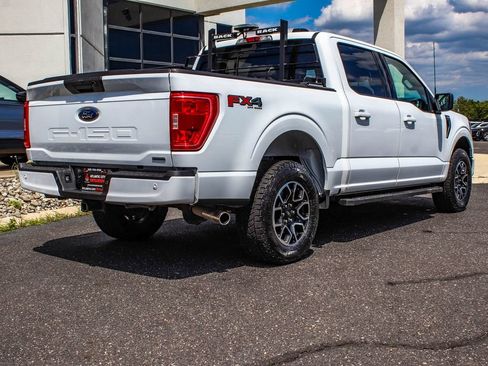 Used 2023 Ford F150 XLT w/ Equipment Group 301A Mid AWD/4WD image 6