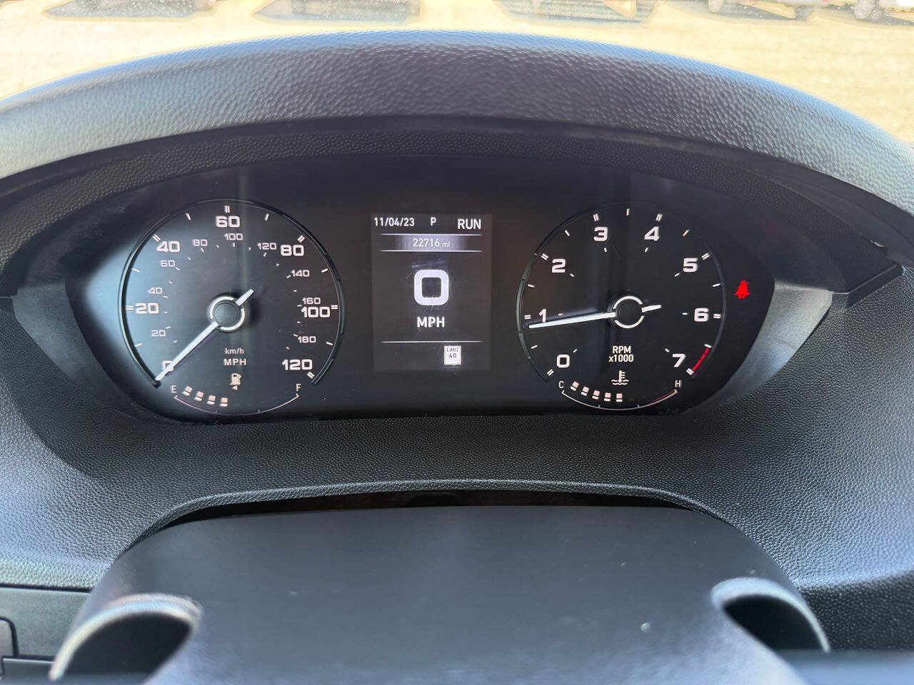 Used 2023 RAM ProMaster 3500 FWD image 32