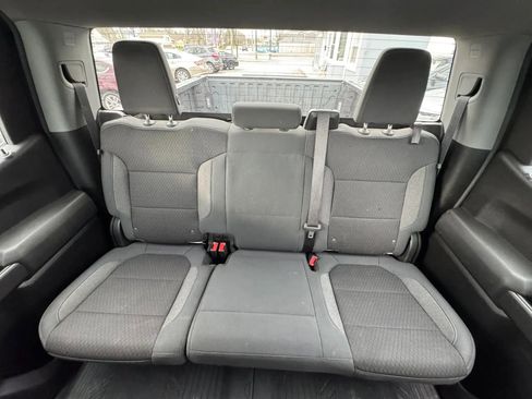 Used 2020 Chevrolet Silverado 1500 LT w/ Texas Edition image 14