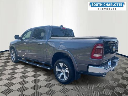 Used 2022 RAM 1500 Laramie AWD/4WD image 6