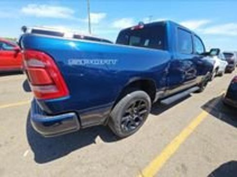 Used 2023 RAM 1500 Laramie AWD/4WD image 14